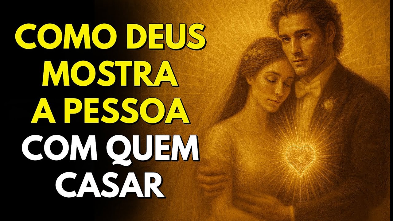 Como Deus Mostra Que Alguém É Seu Futuro Cônjuge?