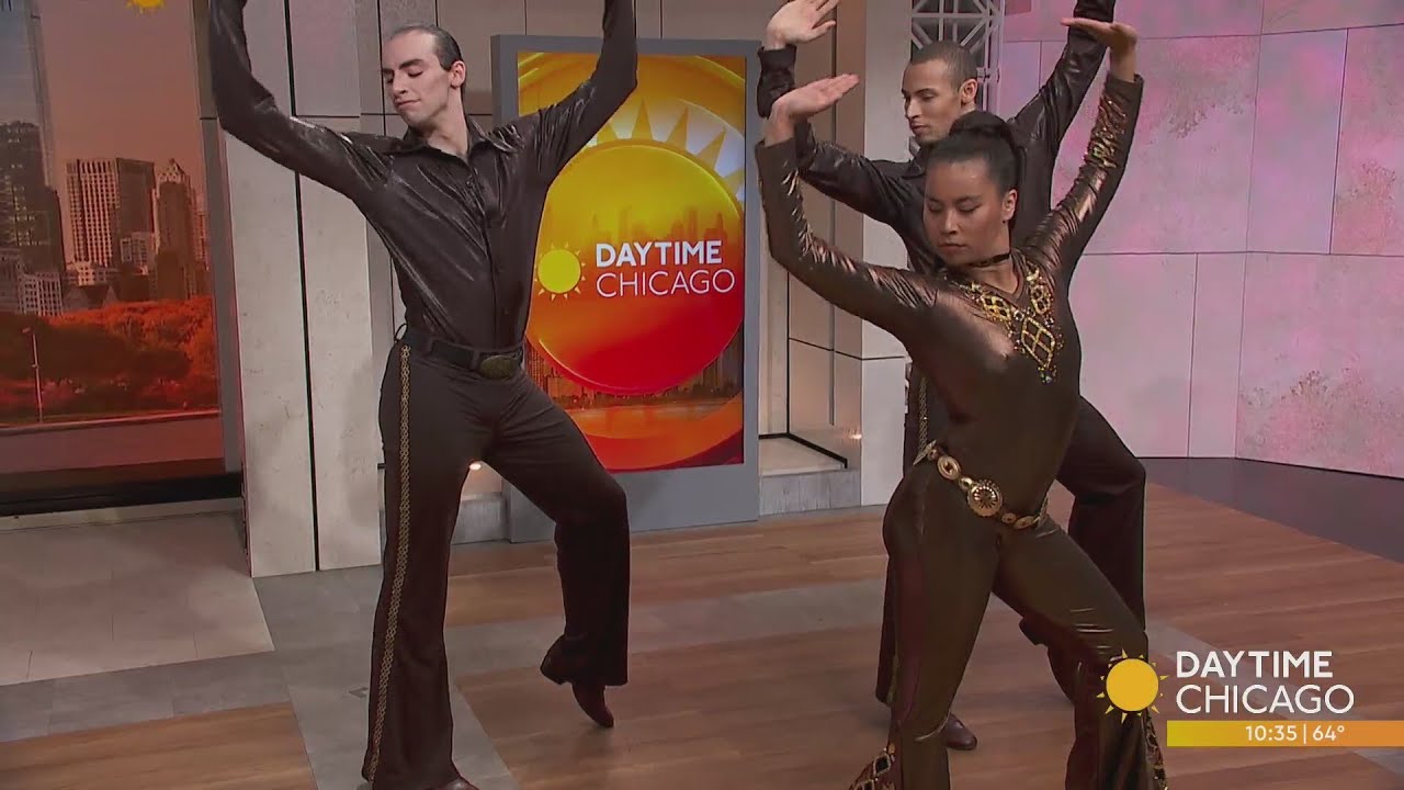 Hubbard Street Dance Chicago Launches Season 47 with Fall Series