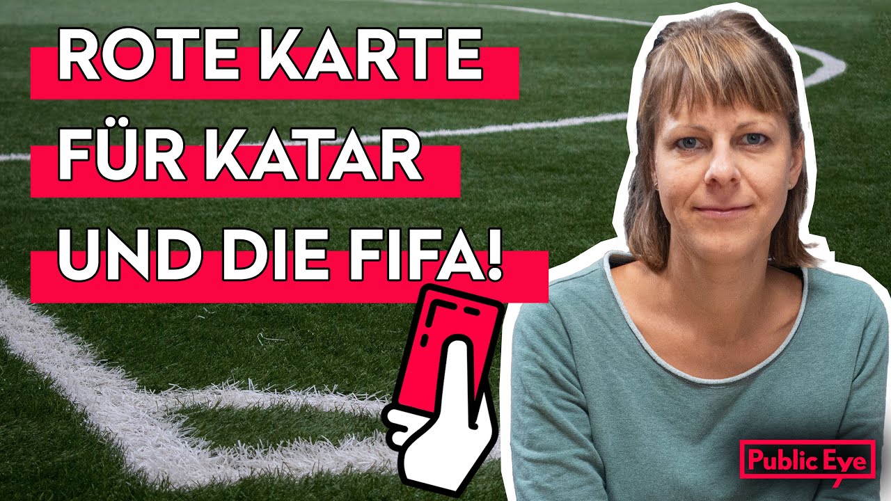 WM in Katar: Zwangsarbeit, Ausbeutung und Todesfälle #Podcast | Mit Lisa Salza (Amnesty Schweiz)