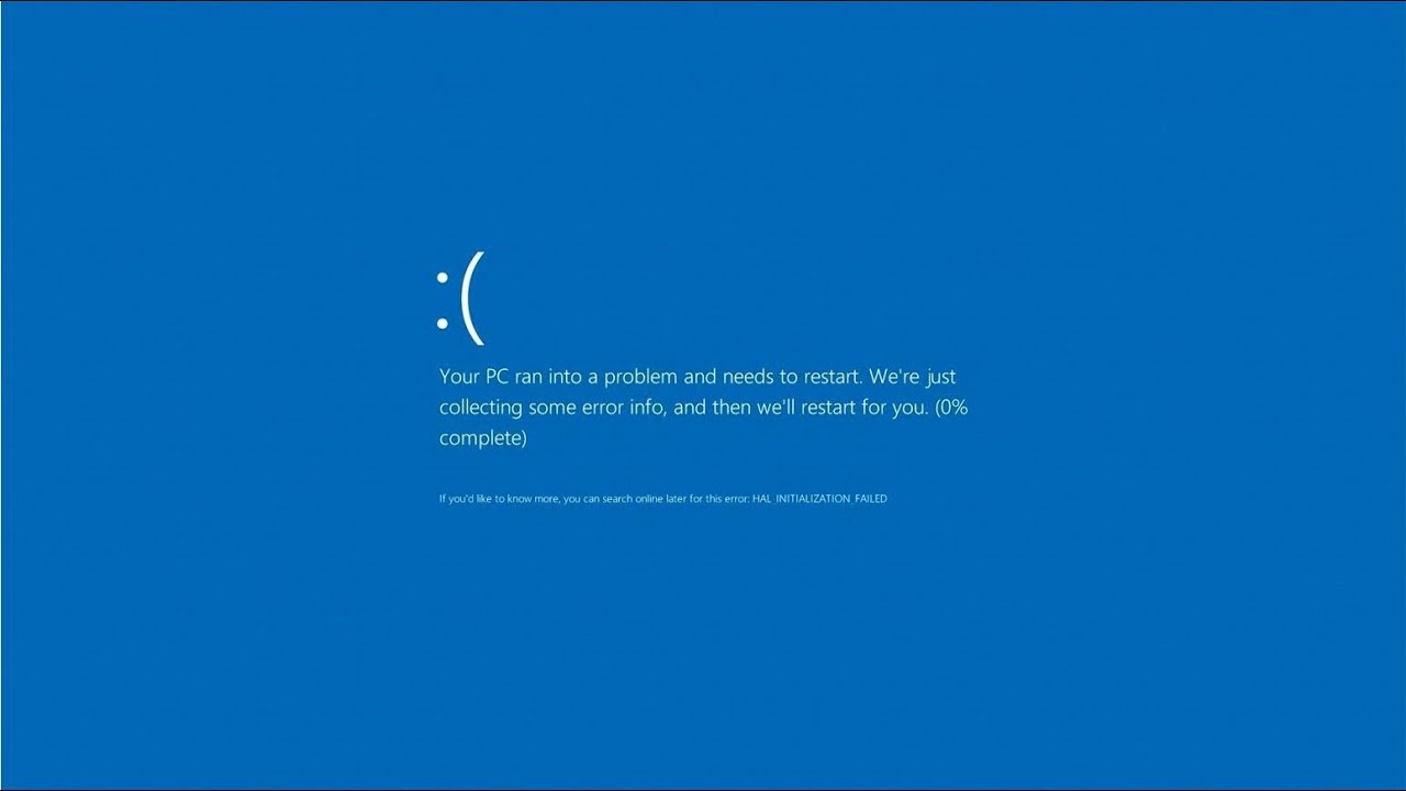 Resolving the Bad Pool Header Blue Screen Error in Windows 10
