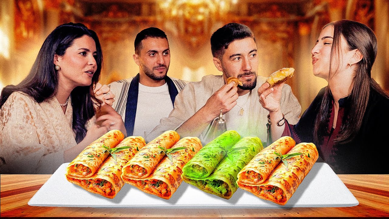 Ftour piégé #EP2 😱 شكون غادي يطيح في الشهيوة المفبركة ؟ ( Ft Senhamza & Thediaryof2 )