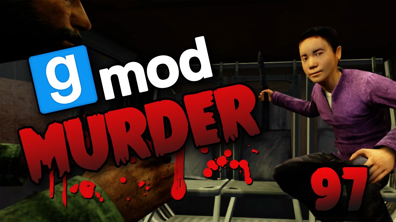 Burn Everything! (Gmod Murder #97)