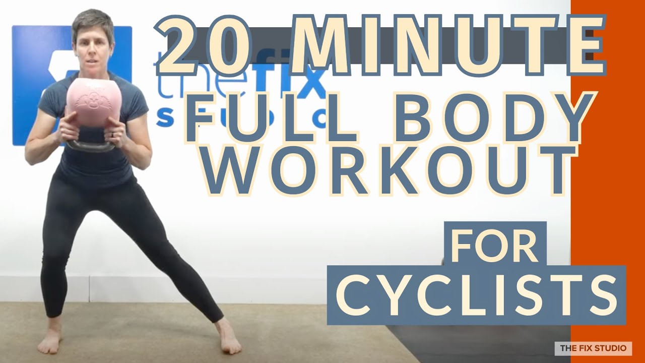 20-Minute Full-Body Mobility & Strength | Follow-Along Workout