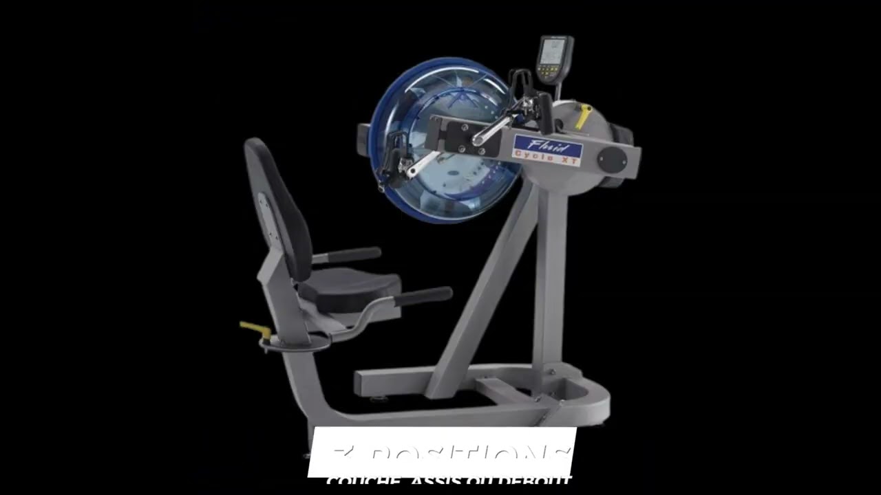 Vélo Hybride Top / Recline First Degree E720 Evolution Occasion
