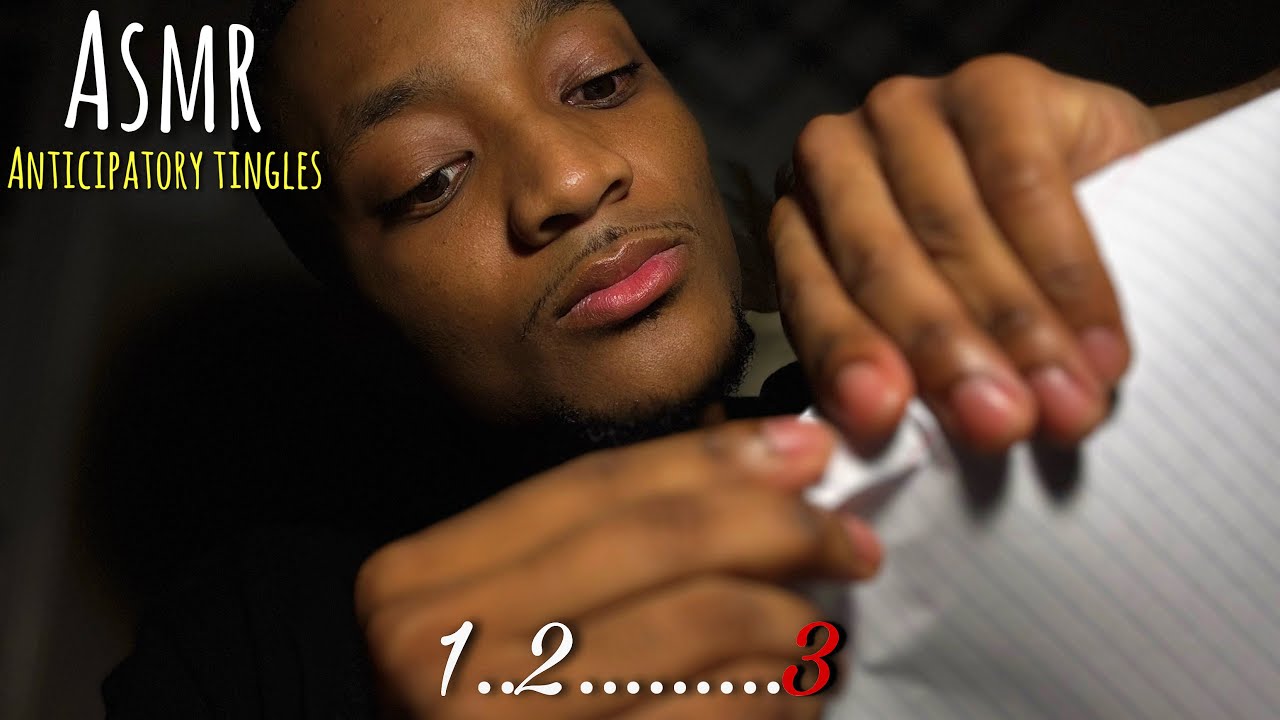 ASMR Anticipatory Triggers | Personal Attention