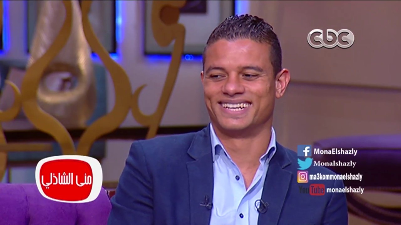 معكم منى الشاذلى - تعرف علي علاقة سعد سمير بالعالمي أبو تريكة وموقفه الكوميدي معه