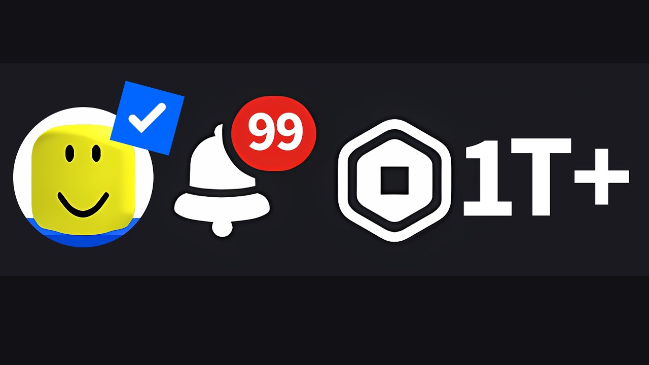 THIS ROBLOX ACCOUNT HAS 1 TRILLION ROBUX..