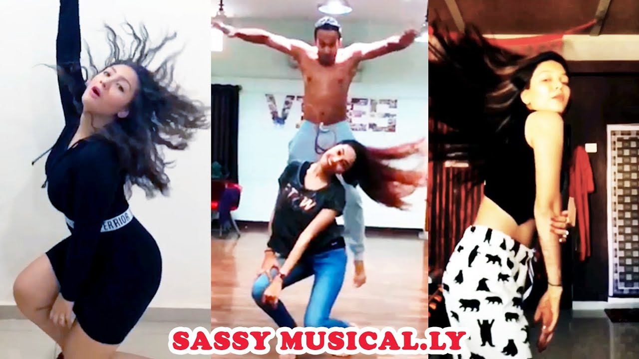 BEST Sassy Musical.ly India Compilation 2018 | The Best of #SassWarsIndia Musically Videos