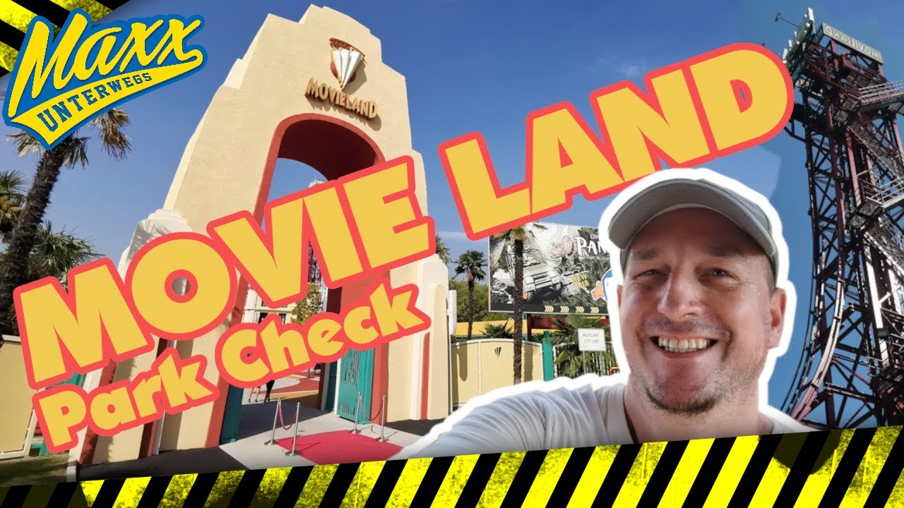 [Parkcheck] Movieland Gardasee | Canevaworld | 2020