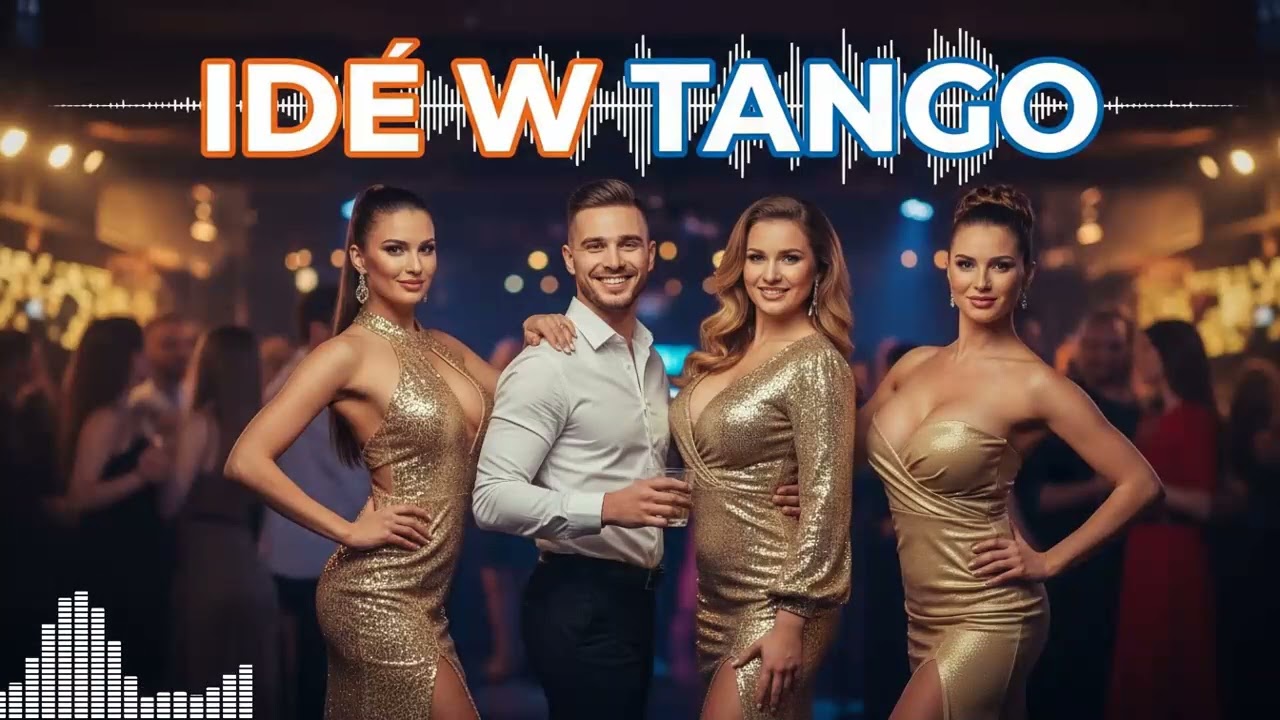 IDĘ W TANGO: Najnowszy Przebój Disco Polo 2026! Gotowy Zdominować Polskie Imprezy I Listy Przebojów.