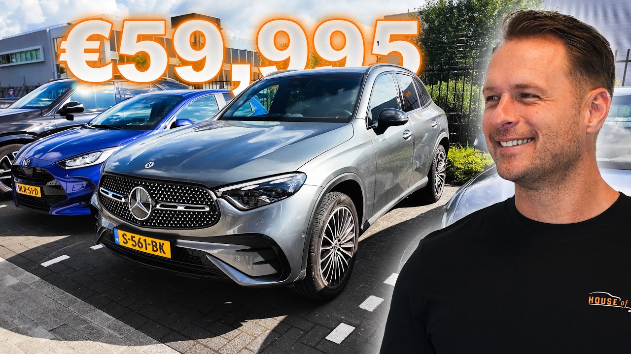 Taxatie nette Mercedes GLC 300e