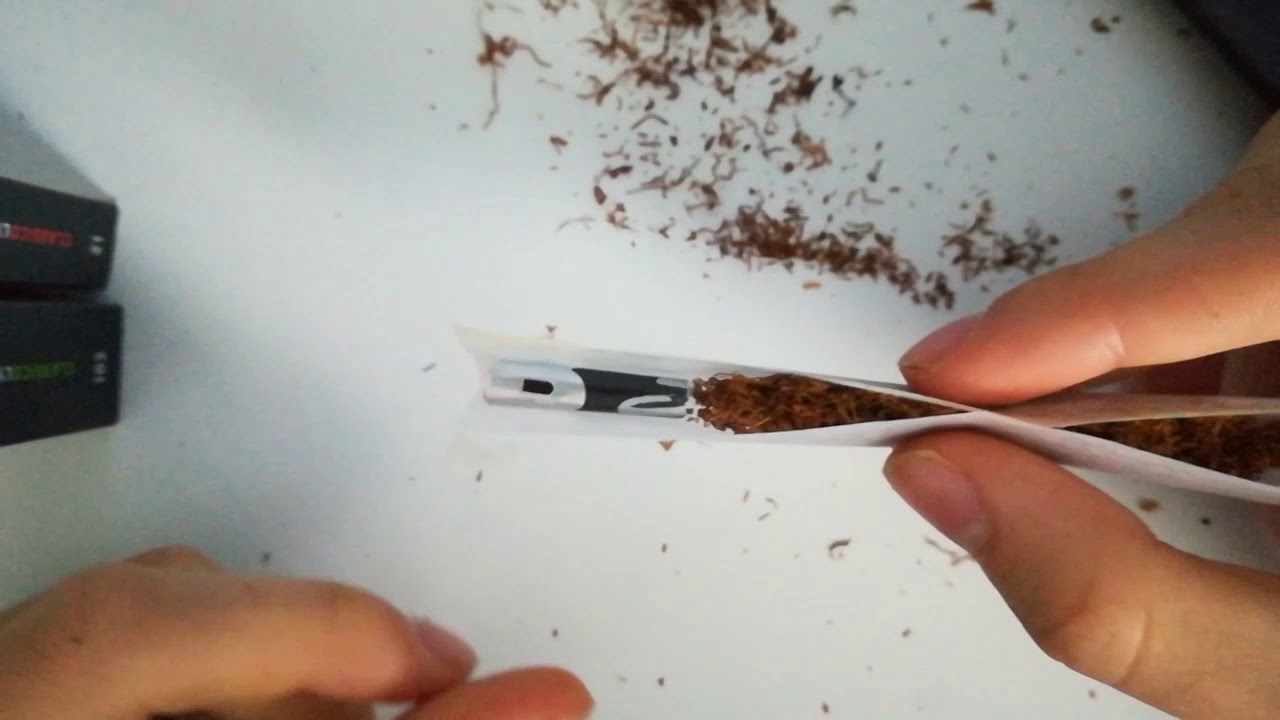 tuto comment rouler un joint ?