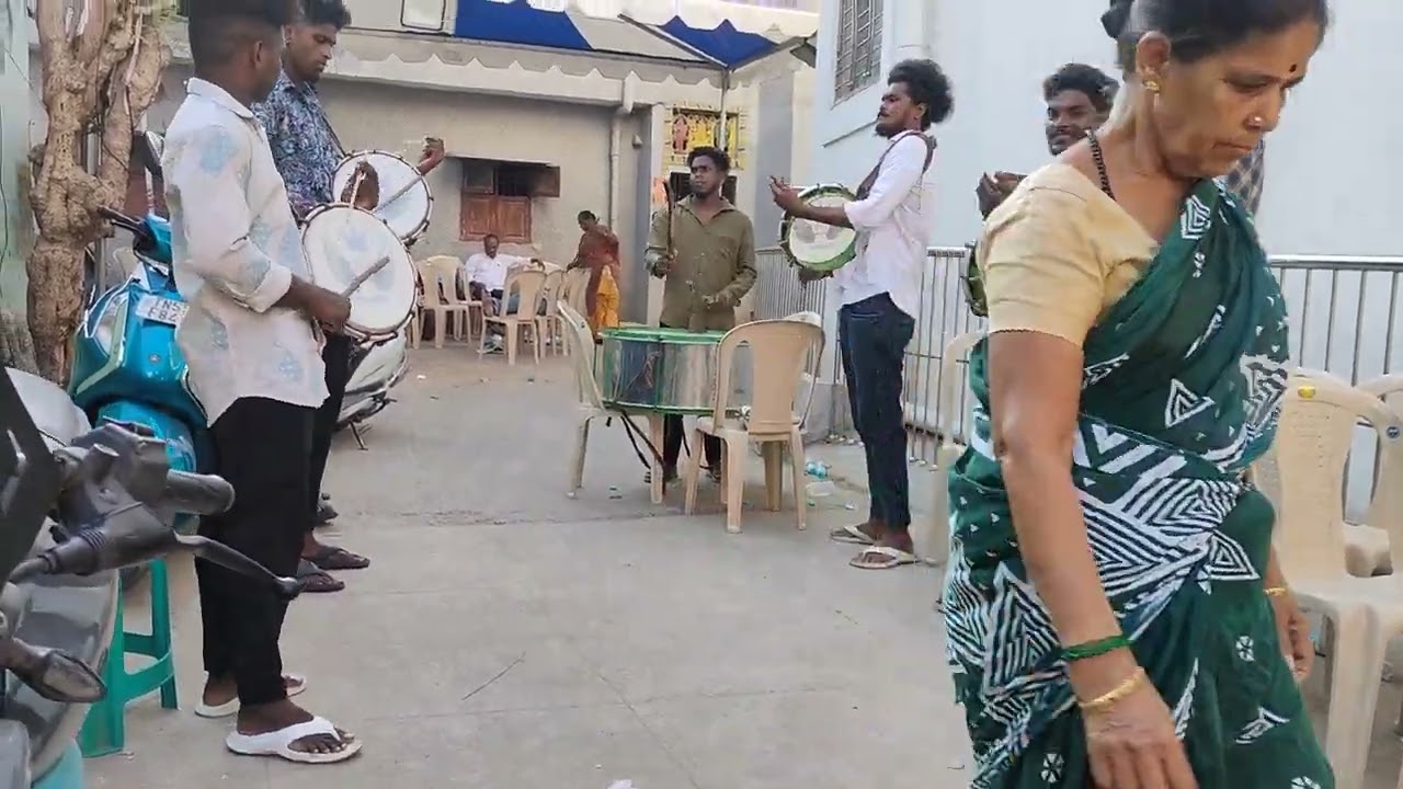 🥁SRI THAPSET 🥁 ✨ ☎️CALL:7550147029✨ Chennai 24 ✨