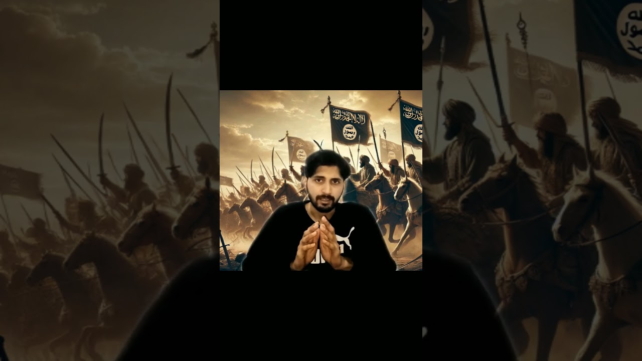 Ghazwai Badar and Mola Ali !!