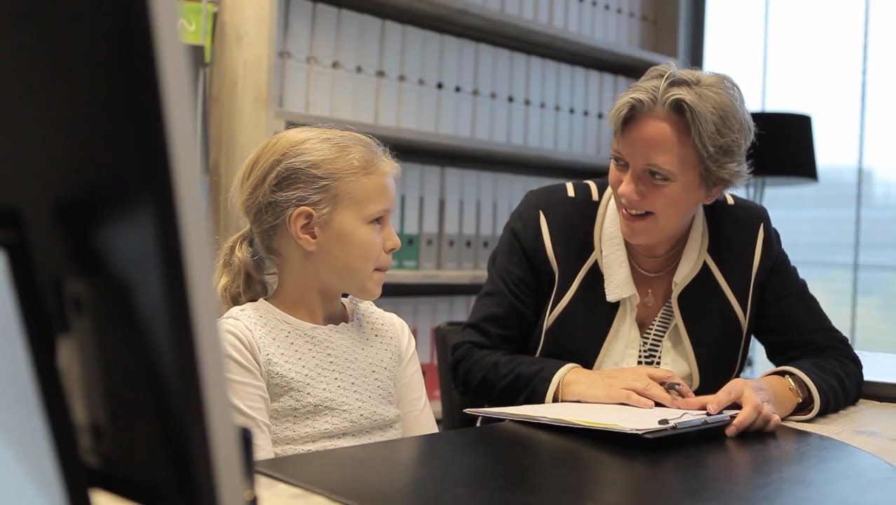 Annemaaike Serlier- van den Bergh - kinderneuropsycholoog om talent te ontwikkelen