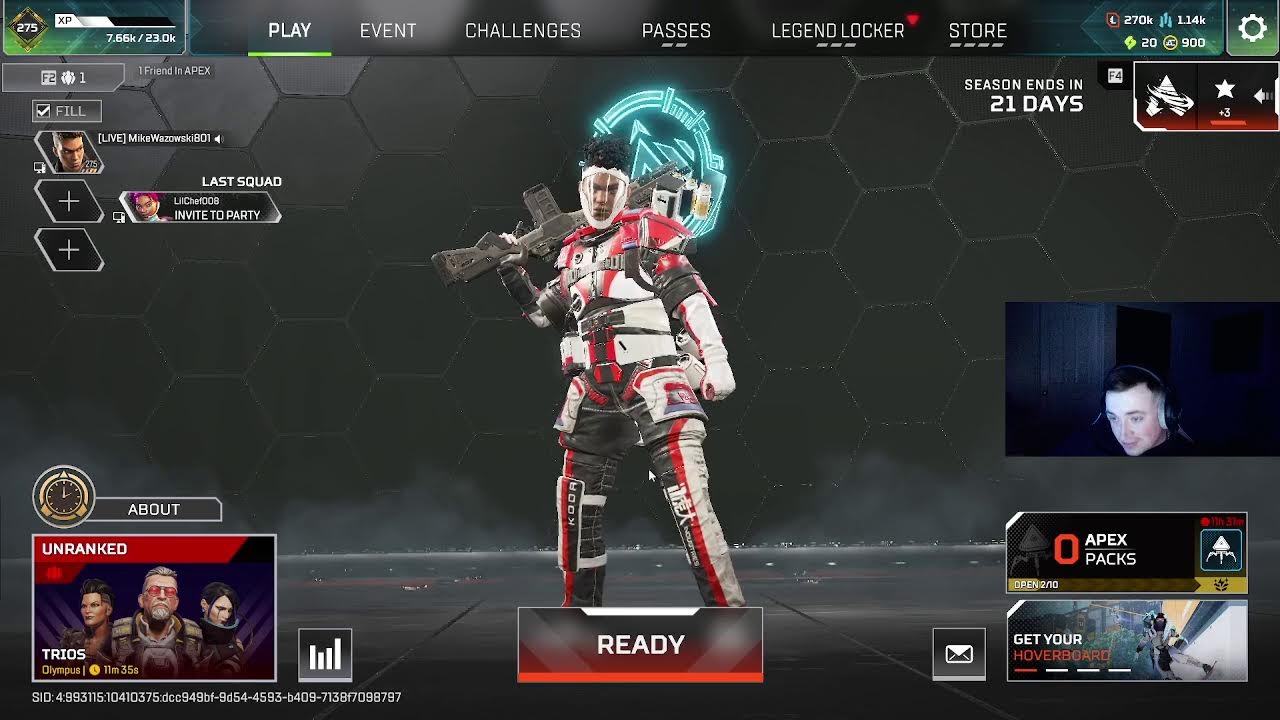 Ranked Grind 