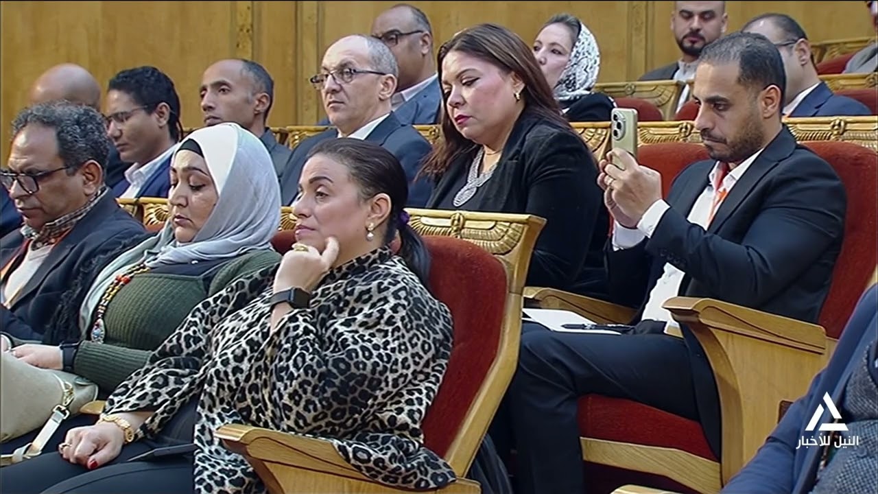 مصر الآن 5/2/2026- افتتاح معارض 