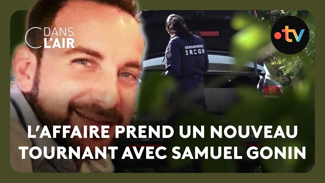 Lina : comment les enquêteurs ont retrouvé le corps de l'adolescente - C dans l'air 19.10.2024