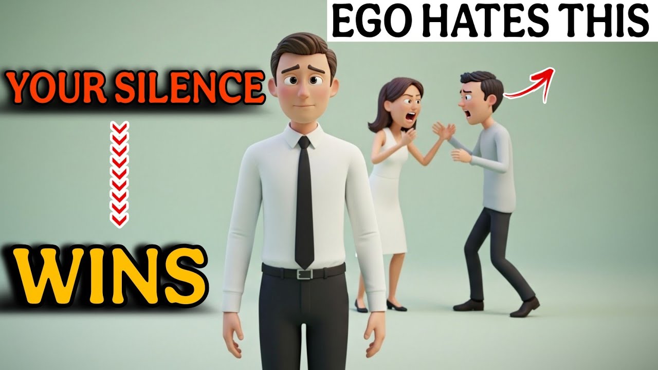 💫Disappear Without 💥Warning – The Silent Detachment That Breaks Ego💯