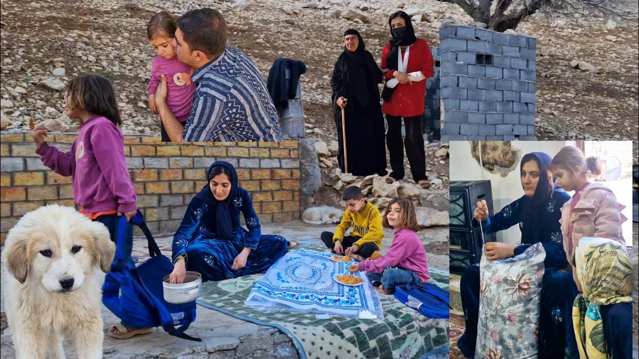 She Sews to Bring Him Home 💔 | A Mother&rsquo;s Silent Fight