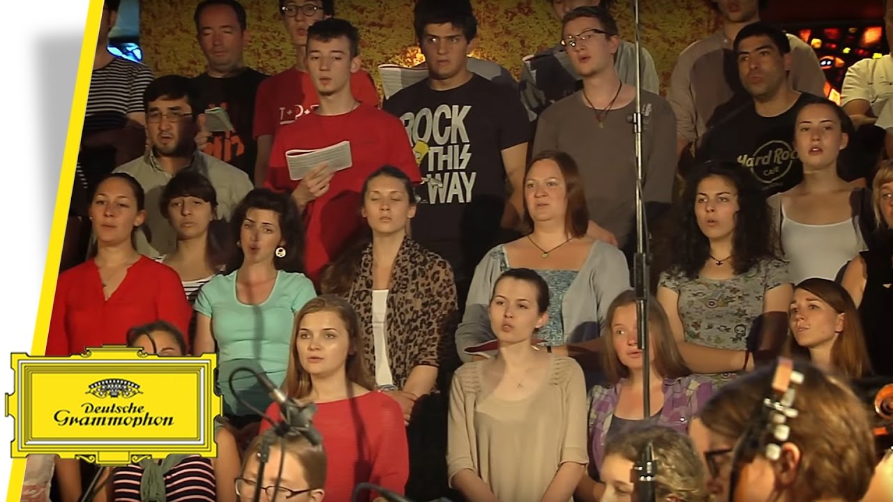 Taizé - Veni, Sancte Spiritus - Berthier (Teaser)