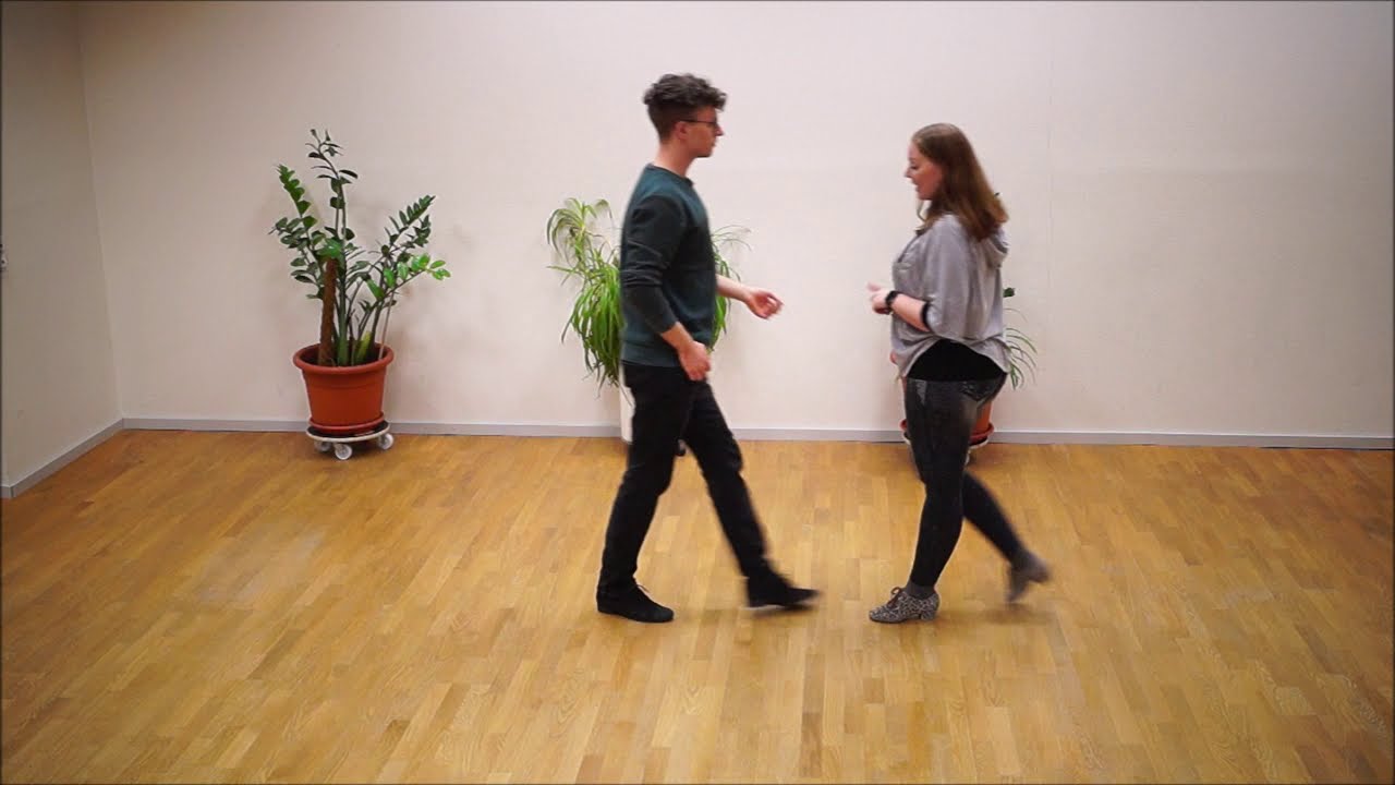 Cha Cha Cha - Verfolgung