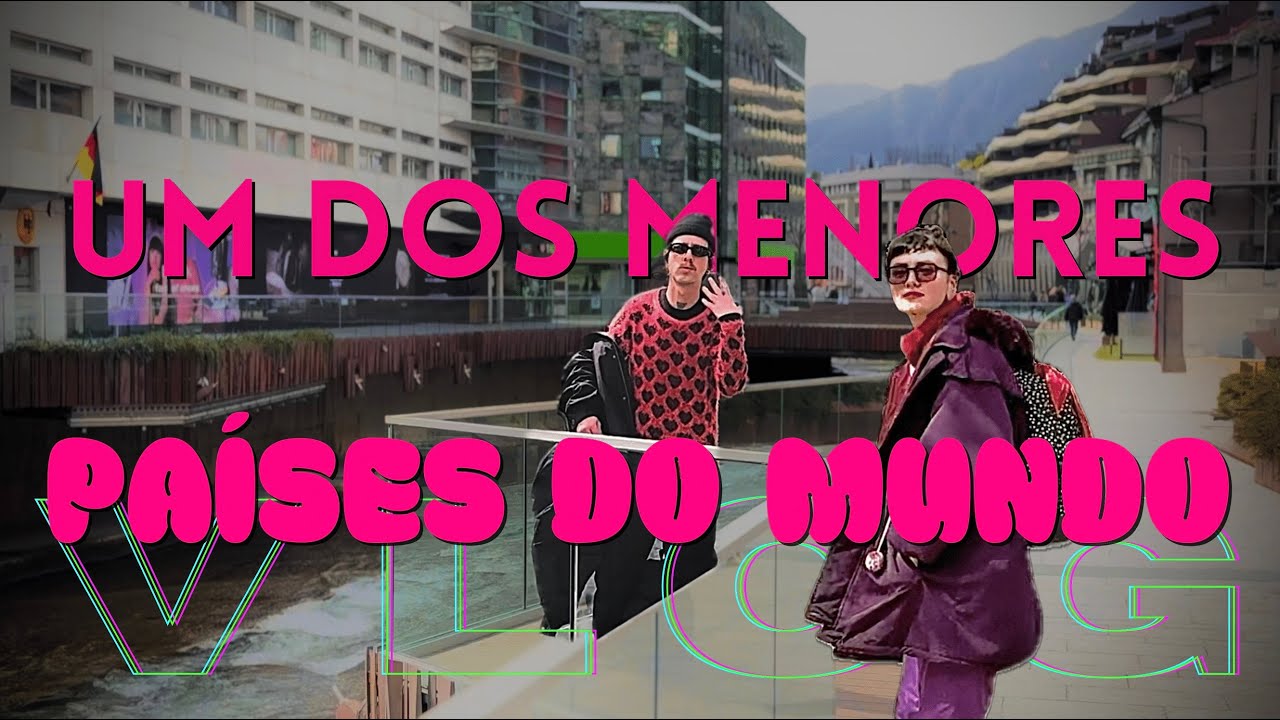 Viemos COMEMORAR em Andorra 3 anos fora do Brasil pt.1 | Vlog de brasileiros em Barcelona