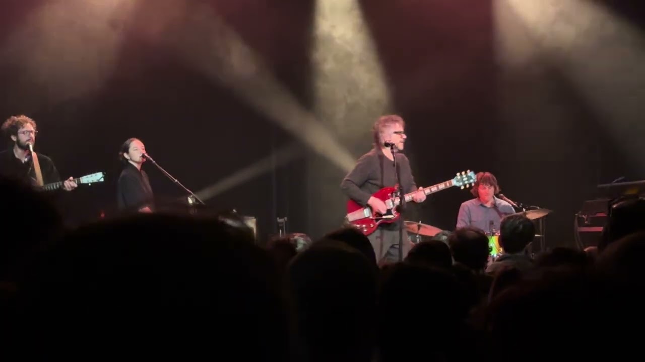Tweedy - Low Key live in Paris 