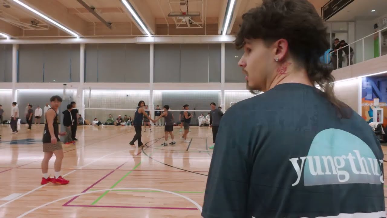 Invaders vs. DND, Awesome KO match, Kamish tournament 2026