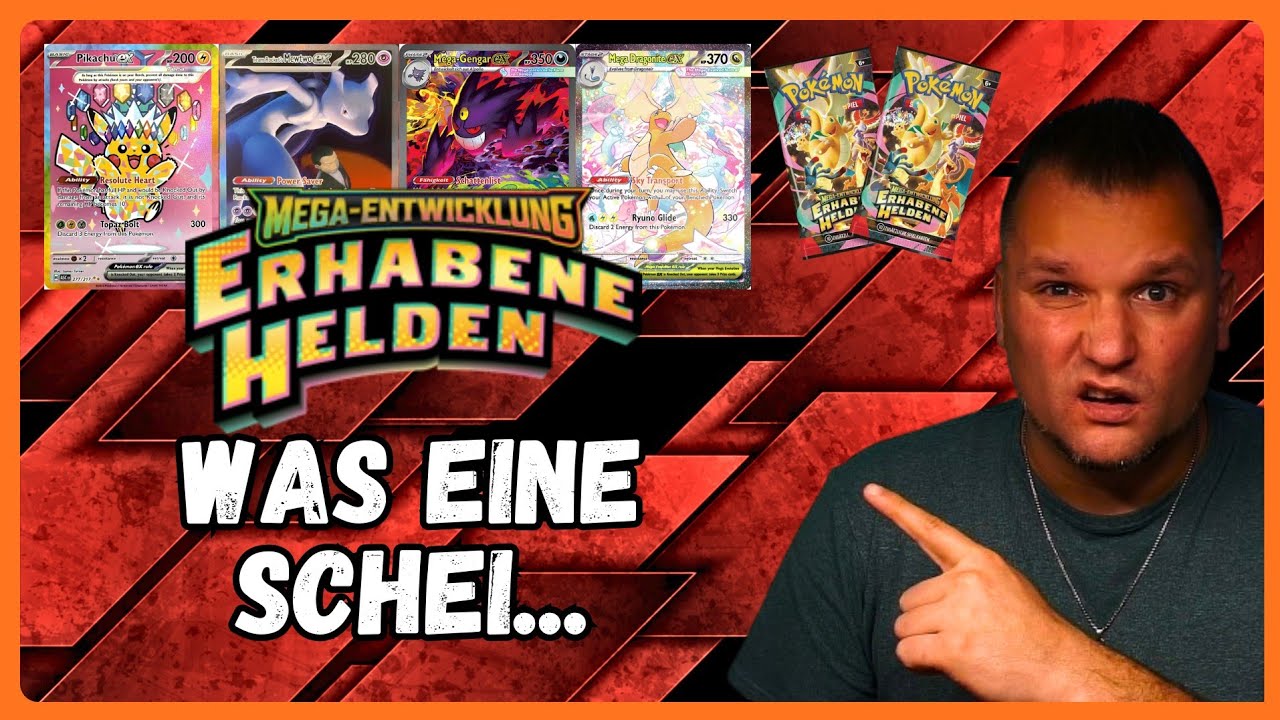 Was ein Reinfall! Erhabene Helden mit vielen Problemen! Karten Preise Produkt Preise steigen!