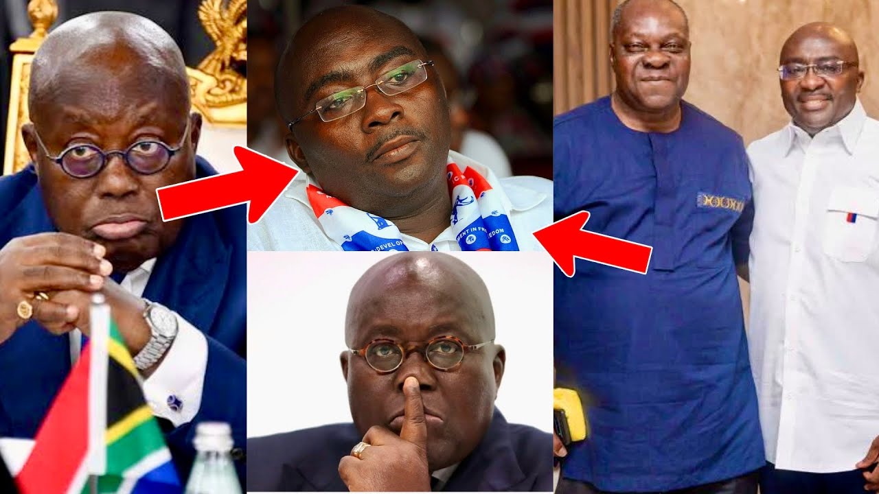 Don't Invite Akufo-Addo to Your Platform - Dr Arthur Kennedy Shockingly Tells Bawumia. Here's Why