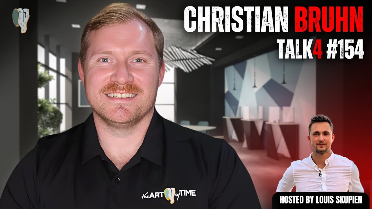 Army Ranger to Million-Dollar Watch Trader &ndash; You Won&rsquo;t Believe His Story! Christian Bruhn -TALK4 154