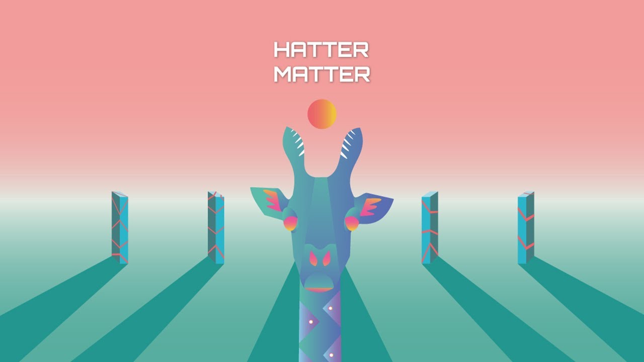 Hatter Matter - Official album stream
