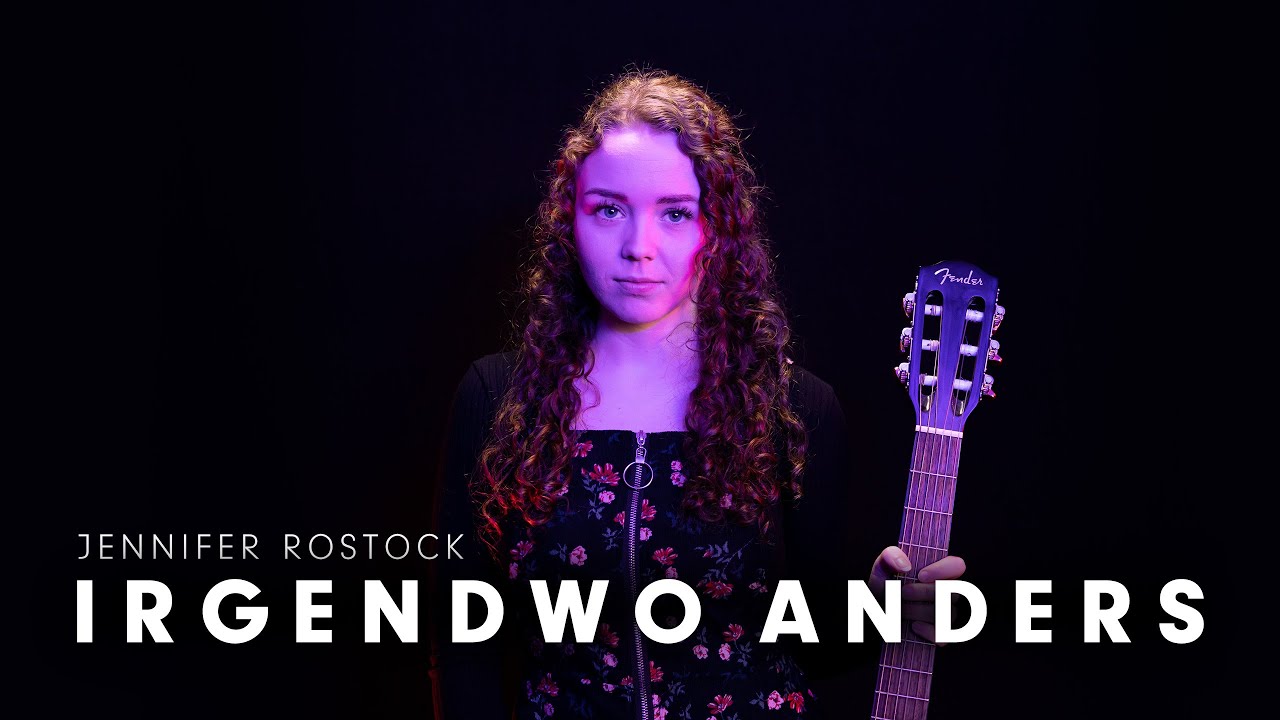 Jennifer Rostock - Irgendwo anders (Cover) by Emily Lisa