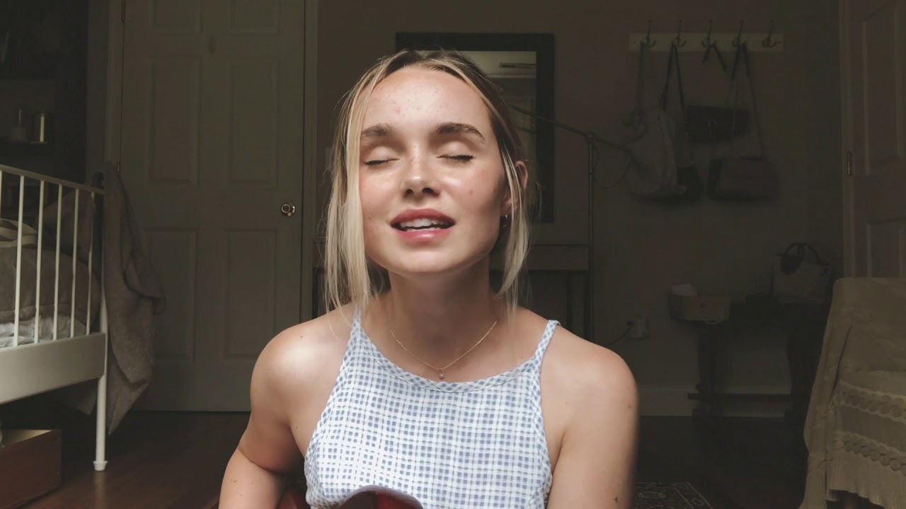 Summertime Sadness - Lana Del Rey (Cover) by Alice Kristiansen