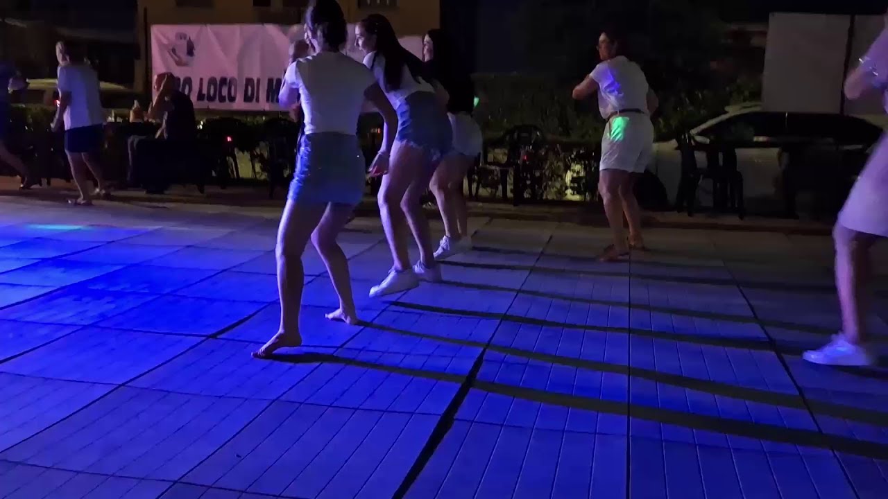 Maranzana in festa - Serata Latina