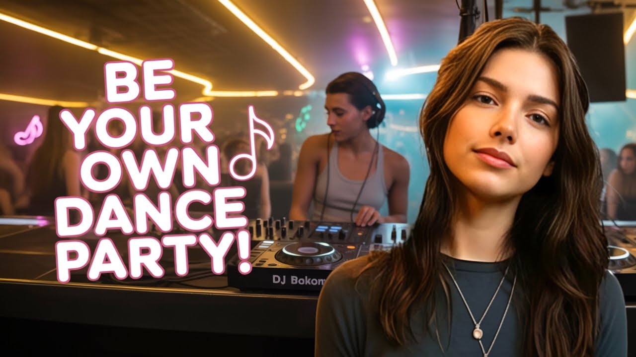 Don't Need Me – Emily Morrison 🌟 Uplifting Pop Dance Track