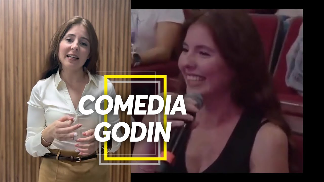 Comedia GODÍN I todo por culpa de FRANCO ESCAMILLA