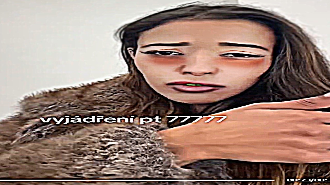 AGRESIVNÍ TYPKA JDE PO MNĚ!