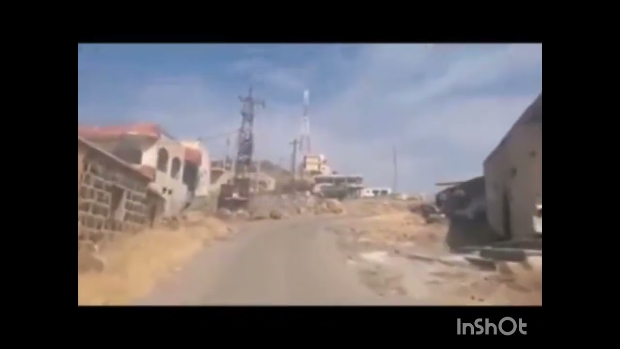 قرية شعف السويداء