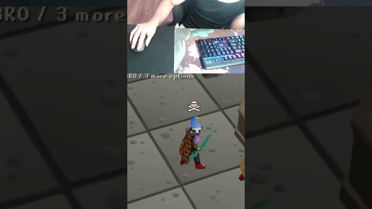 This Is How I PK (Hand Cam)