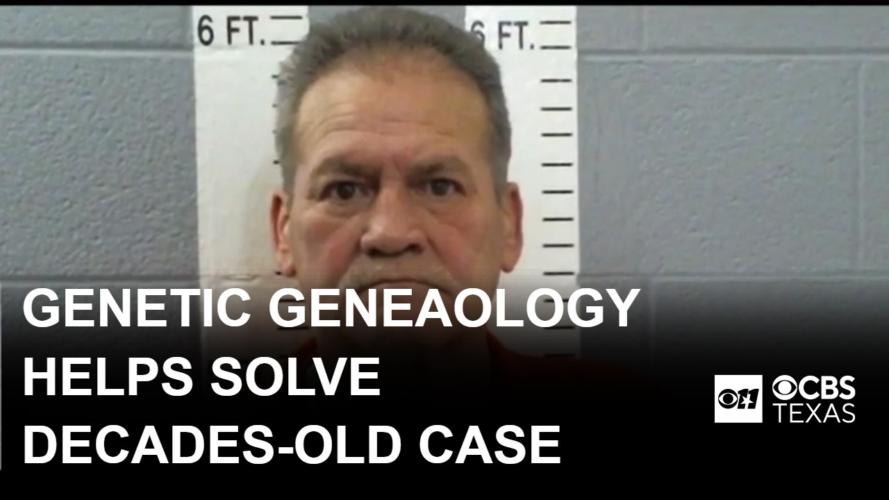 How DNA solved a decades-old North Texas kidnapping mystery