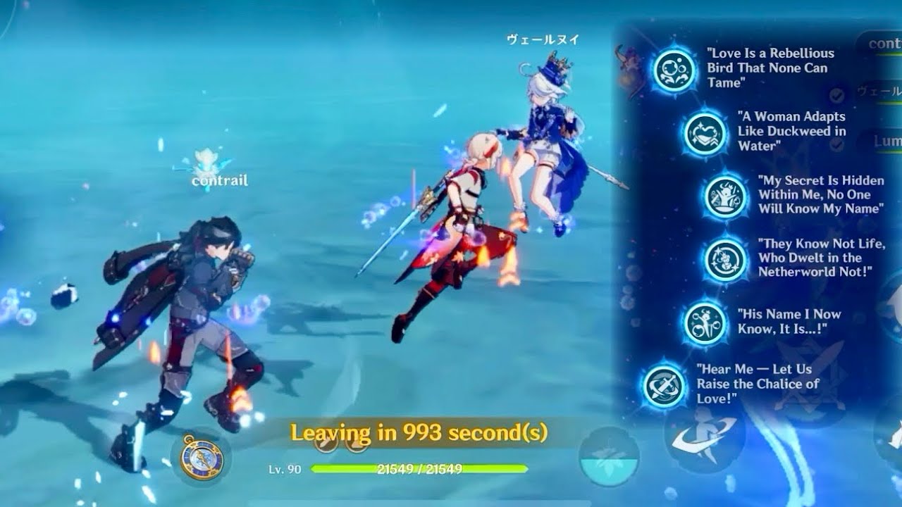 Brooo, I met C6 R5 Furina in co-op! She is insane!!