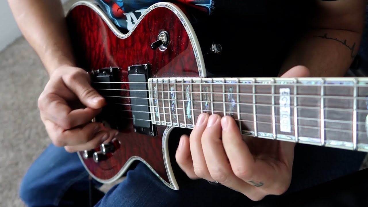 Top 10 Final Guitar Players!! (SHOWDOWN)