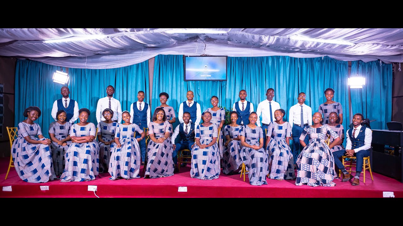 NAKUOMBA BWANA // The Gracious Family {Official Video}