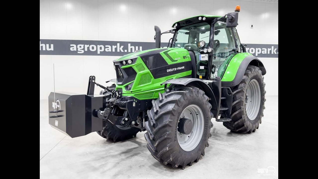 Deutz-Fahr 6215 Agrotron