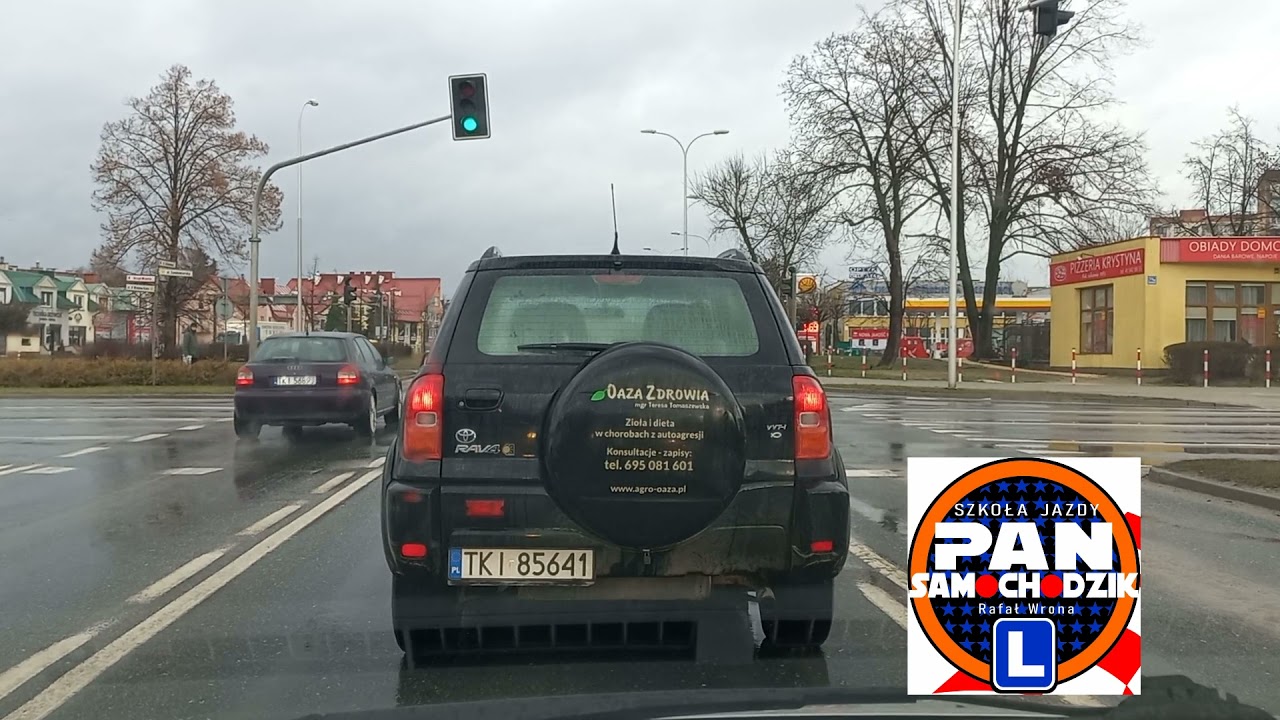 Nowy projektJeździmy Z Panem Samochodzikiem po Kielcach