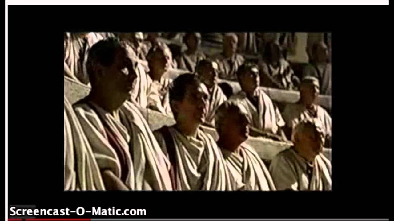 Politik i Romerriget