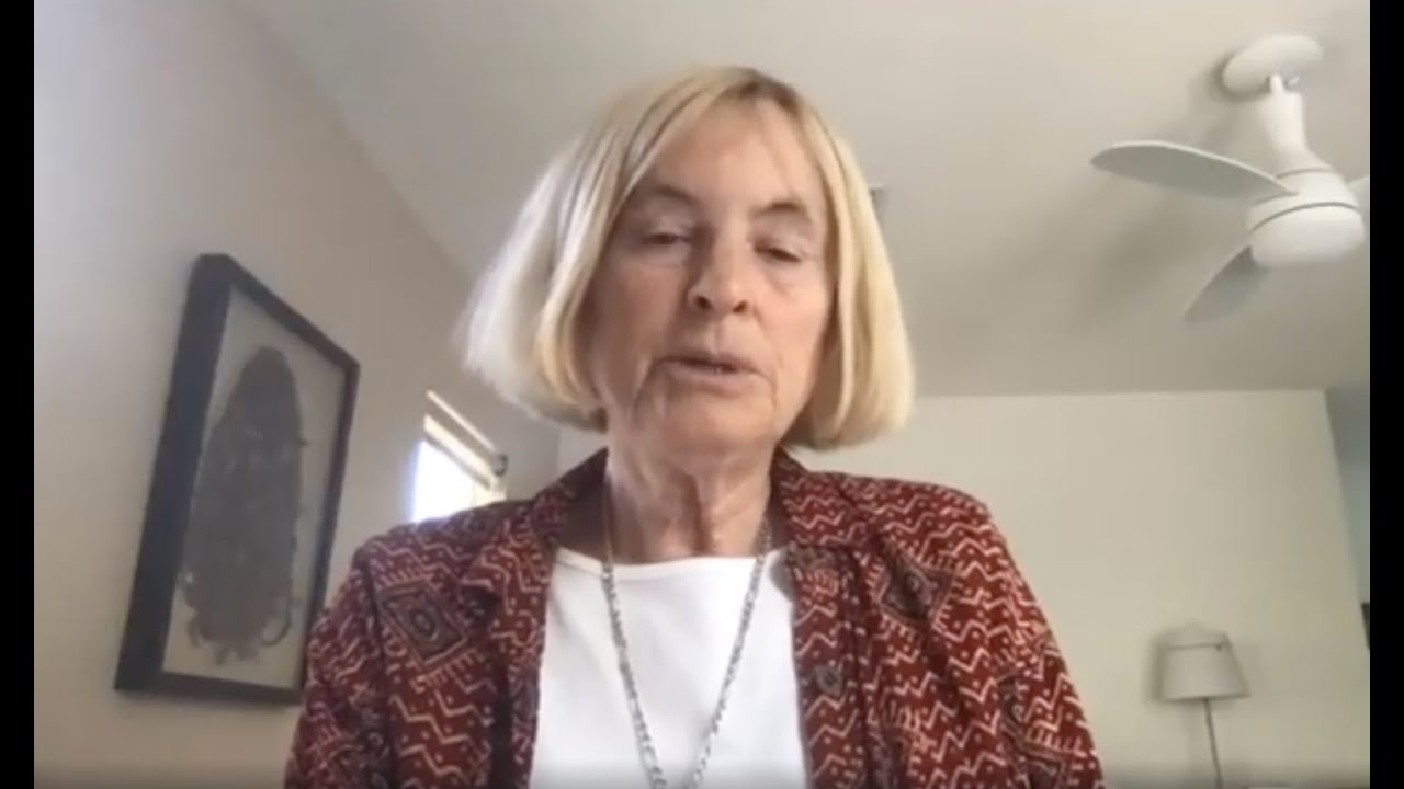 CEA Presents Taking Back Our Economy - Dr Polly Wiessner Podcast 4