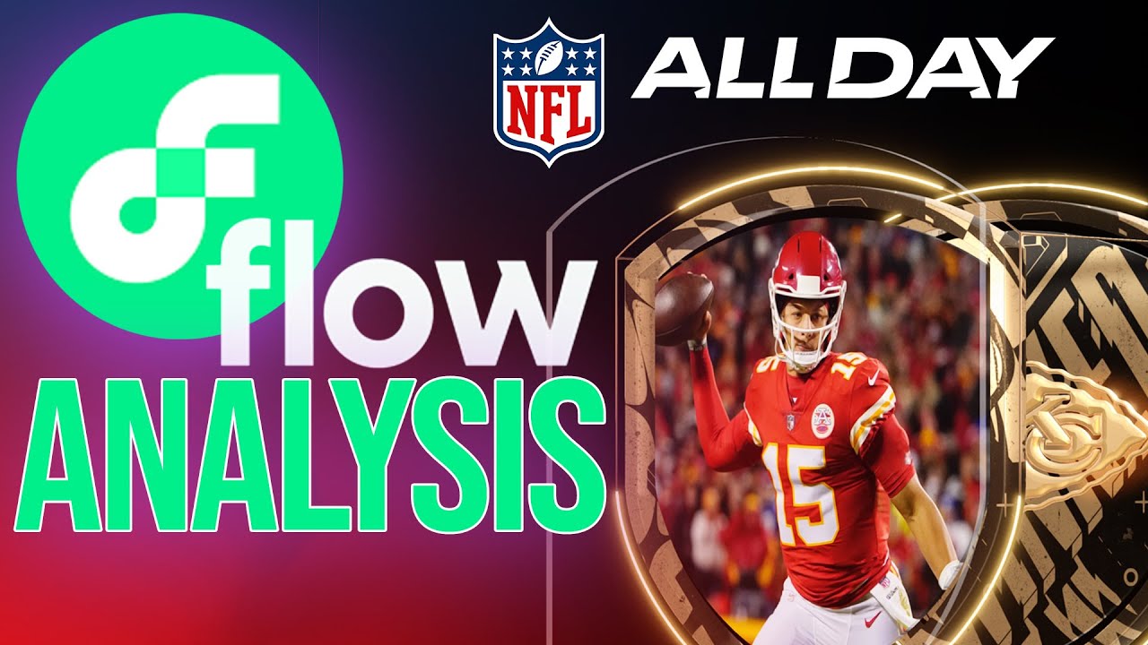 Flow Token Analysis | Dapper Labs Launches NFL All Day